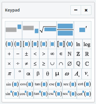 Symbol Chart For Keyboard